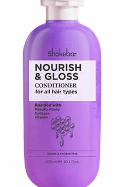 Après-shampoing Nourish & Gloss