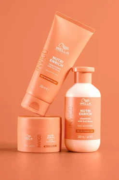 Après-shampoing nourrissant Invigo Nutri Enrich