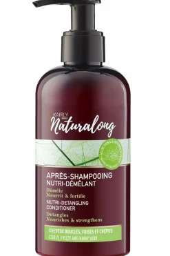 Après-shampoing nutri-démêlant Naturalong