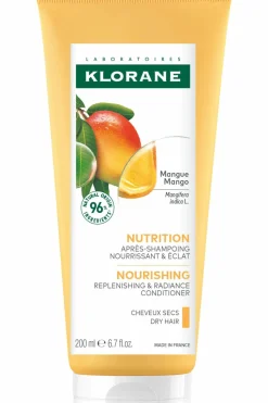 Après-shampoing nutrition à la mangue pour cheveux secs