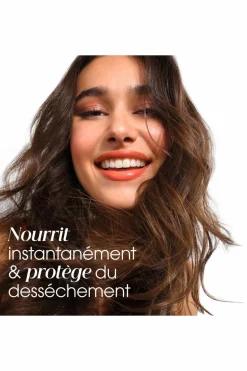 Après-shampoing nutrition à la mangue pour cheveux secs