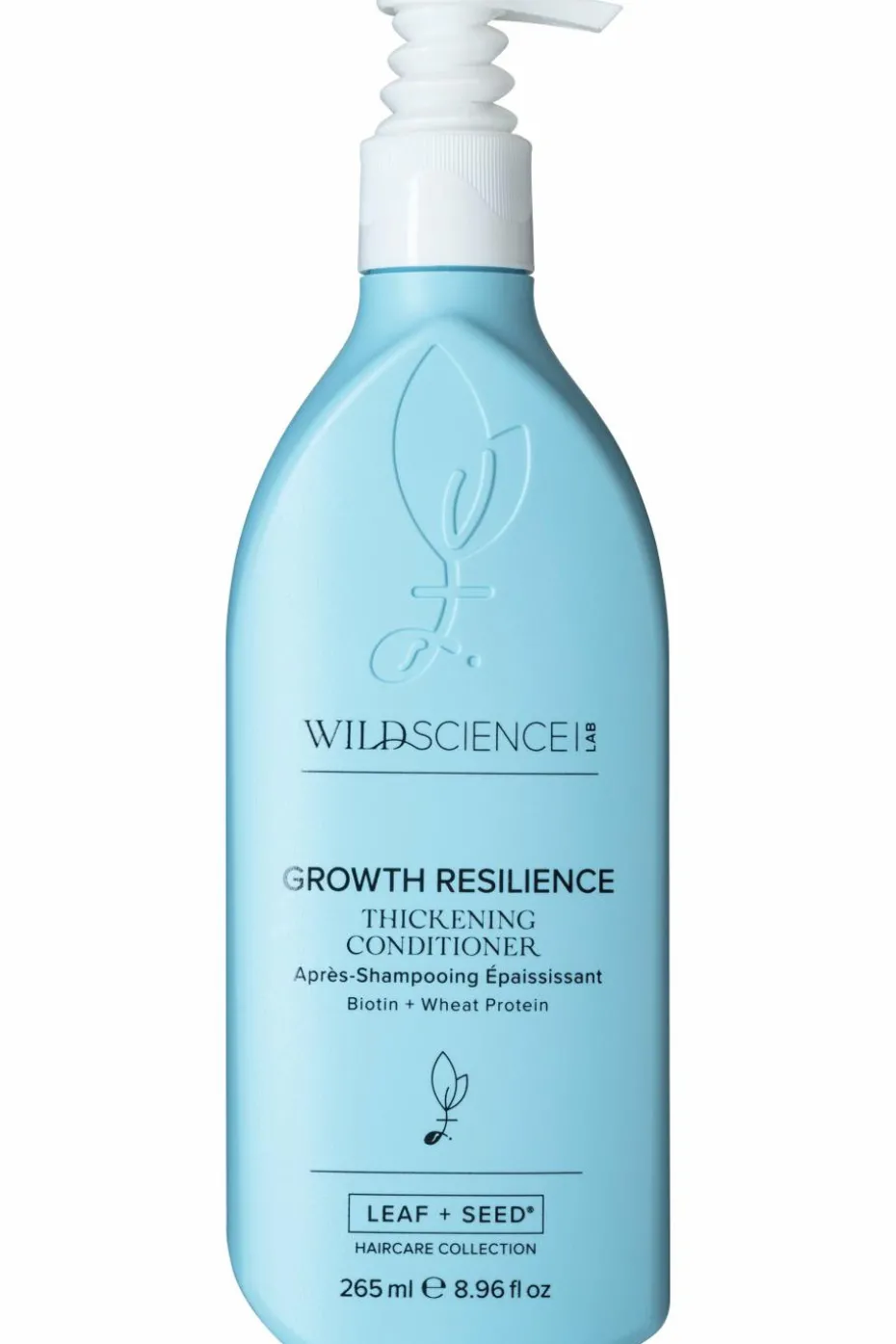 Après-shampoing épaississant Growth Resilience