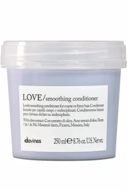 Après-shampoing pour cheveux frisés ou bouclés Love Smooth