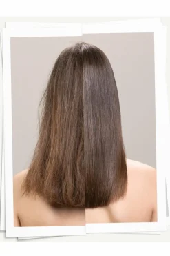 Après-shampoing pour cheveux frisés ou bouclés Love Smooth