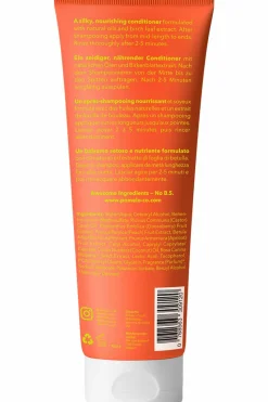 Après-shampoing pour cheveux secs Peach Paradise
