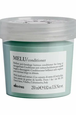 Après-shampoing pour cheveux longs et abîmés Melu