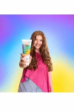 Après-shampoing pour cheveux bouclés CC Cream