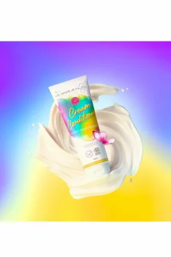 Après-shampoing pour cheveux bouclés CC Cream