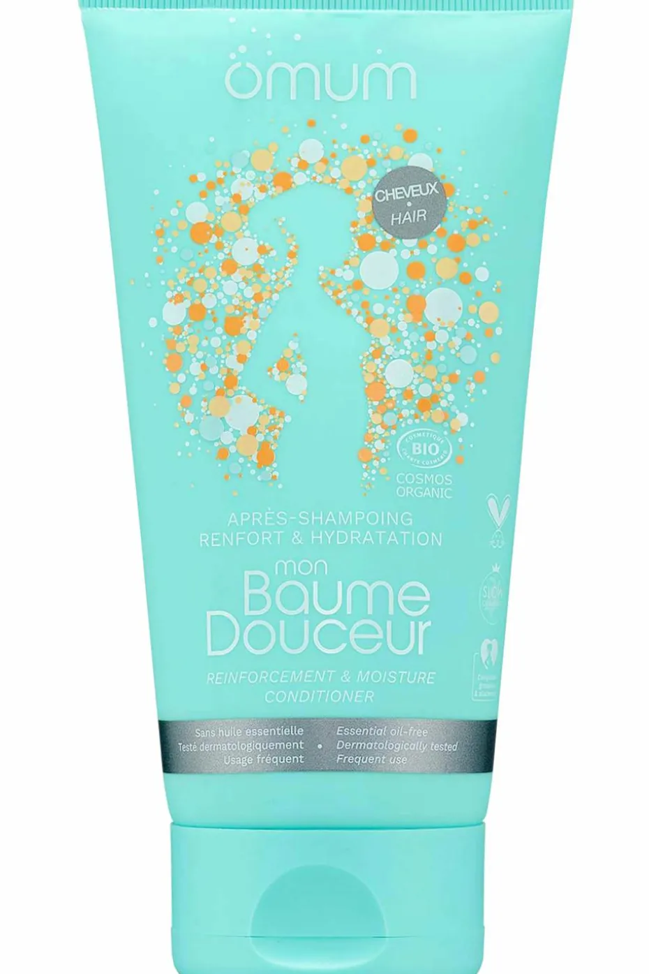 Après-shampoing renfort et hydratation Mon Baume Douceur