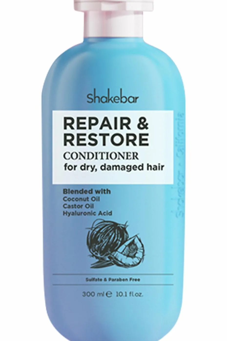 Après-shampoing Repair & Restore