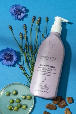 Après-shampoing restructurant Smooth Move