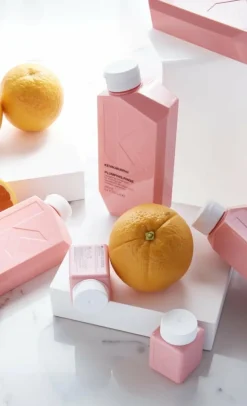 Après-shampoing revitalisant densifiant PLUMPING.RINSE