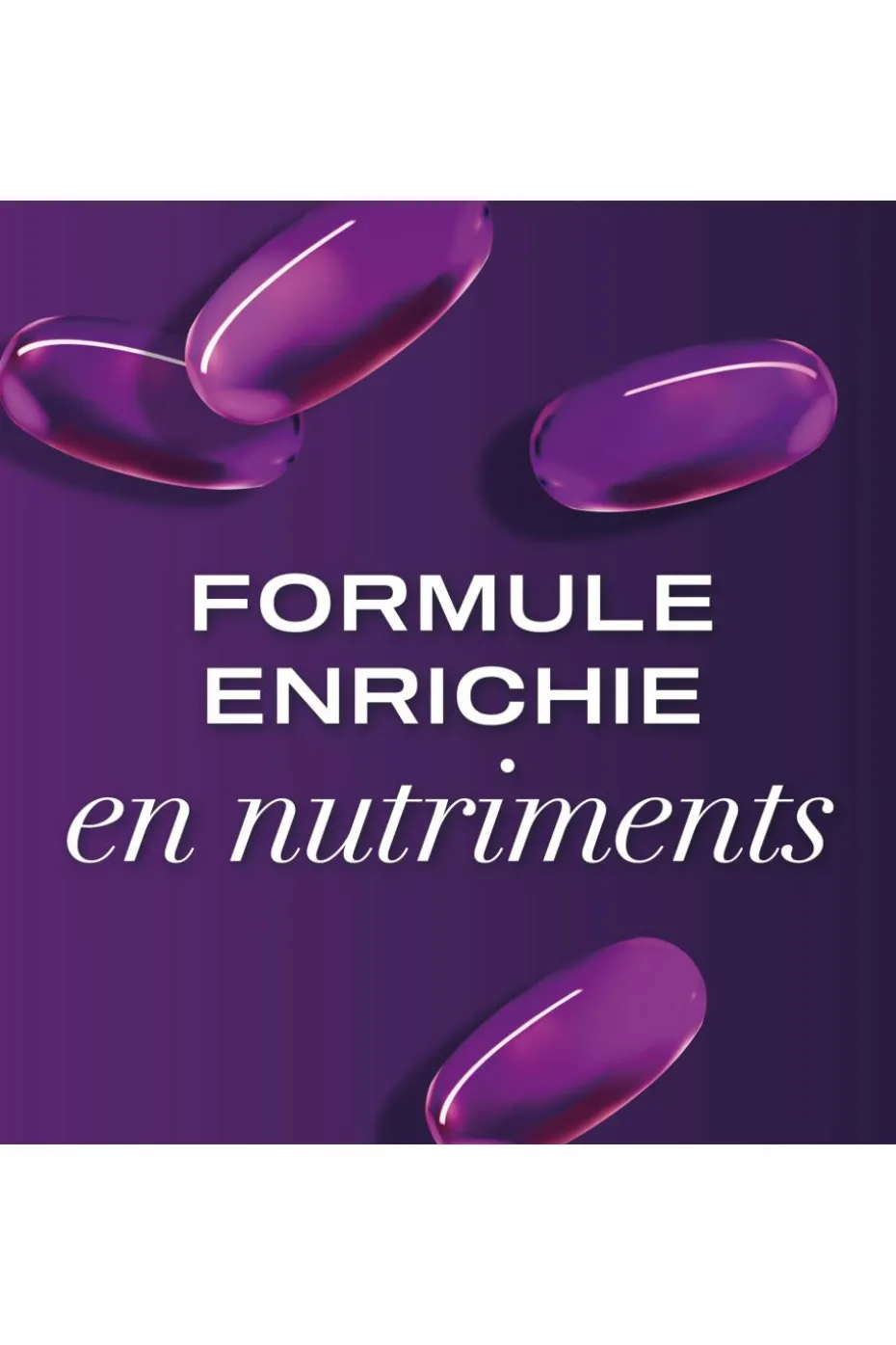 Après-shampoing revitalisant à la biotine et au collagène