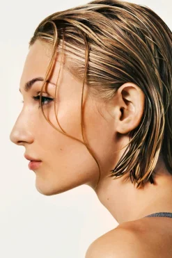 Après-shampoing sans rinçage hydratant & réparateur N°5