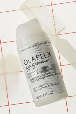 Après-shampoing sans rinçage hydratant & réparateur N°5