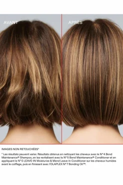 Après-shampoing sans rinçage hydratant & réparateur N°5