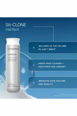 Après-shampoing volumateur