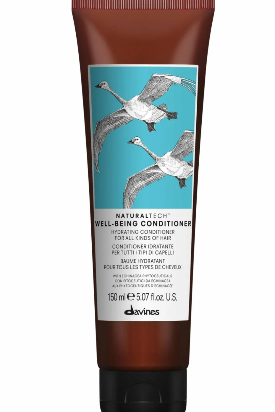 Après-shampoing Well-Being pour tous types de cheveux