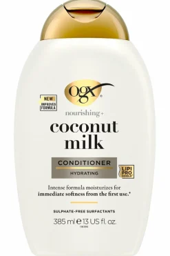 Après-shampooing Coconut Milk