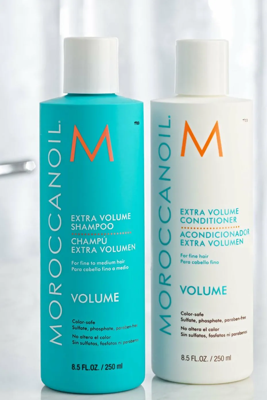 Après-Shampooing Extra Volume