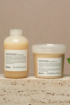 Après-shampooing nourrissant pour cheveux décolorés ou lissés Nounou