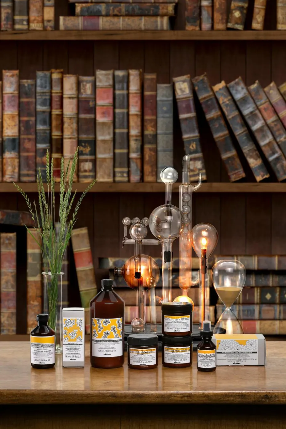 Après-shampooing nourrissant pour cheveux secs Nourishing