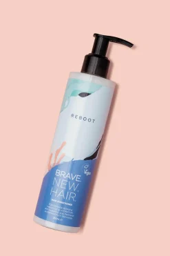 Après-shampooing pour cheveux abîmés et secs