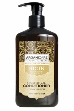 Après-shampooing reconstructeur à l’huile de Ricin Bio