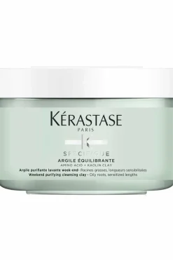 Argile crème lavante équilibrante Spécifique