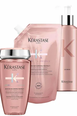 Bain Chroma Respect Riche Chroma Absolu rechargeable