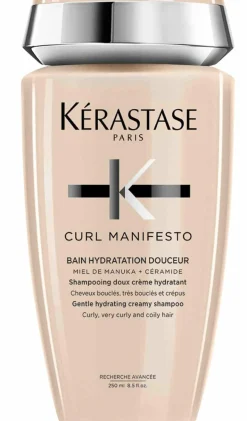 Bain hydratation douceur Curl Manifesto