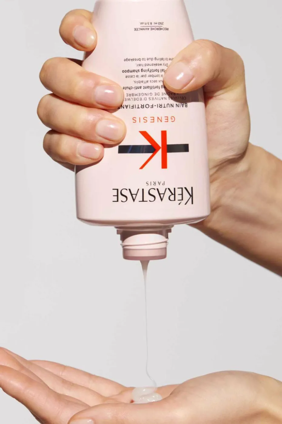 Bain Nutri-fortifiant Genesis