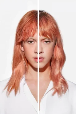 Bain pour cheveux colorés Chroma Absolu Respect