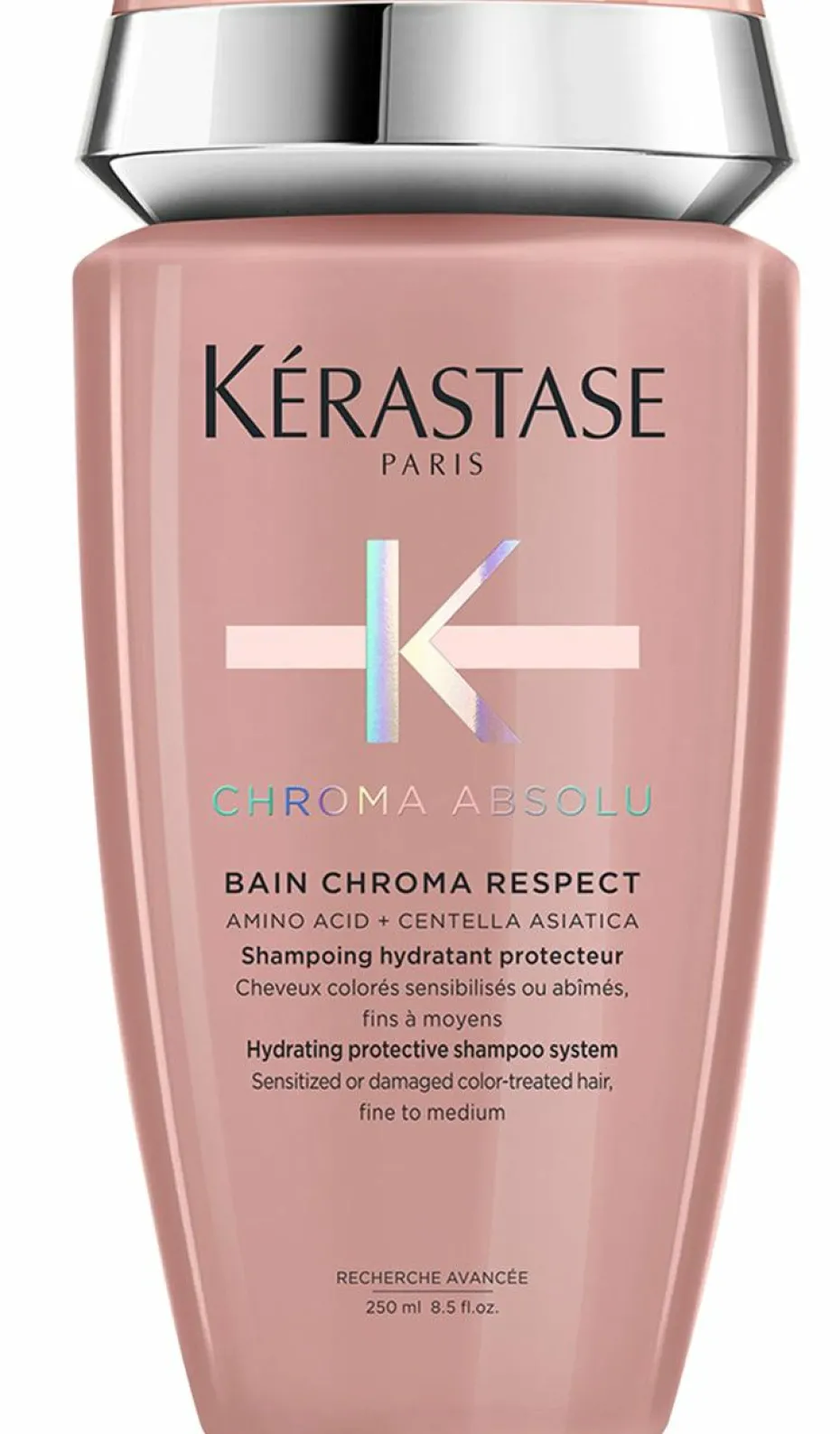 Bain pour cheveux colorés Chroma Respect