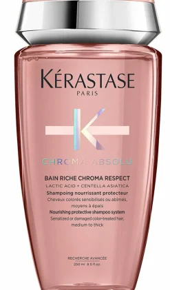Bain riche protecteur pour cheveux colorés Chroma Respect