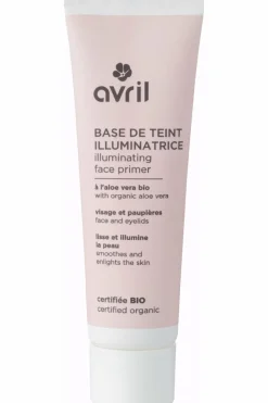 Base de teint illuminatrice bio