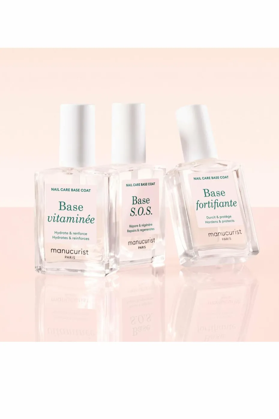 Base fortifiante Durcit & Nourit