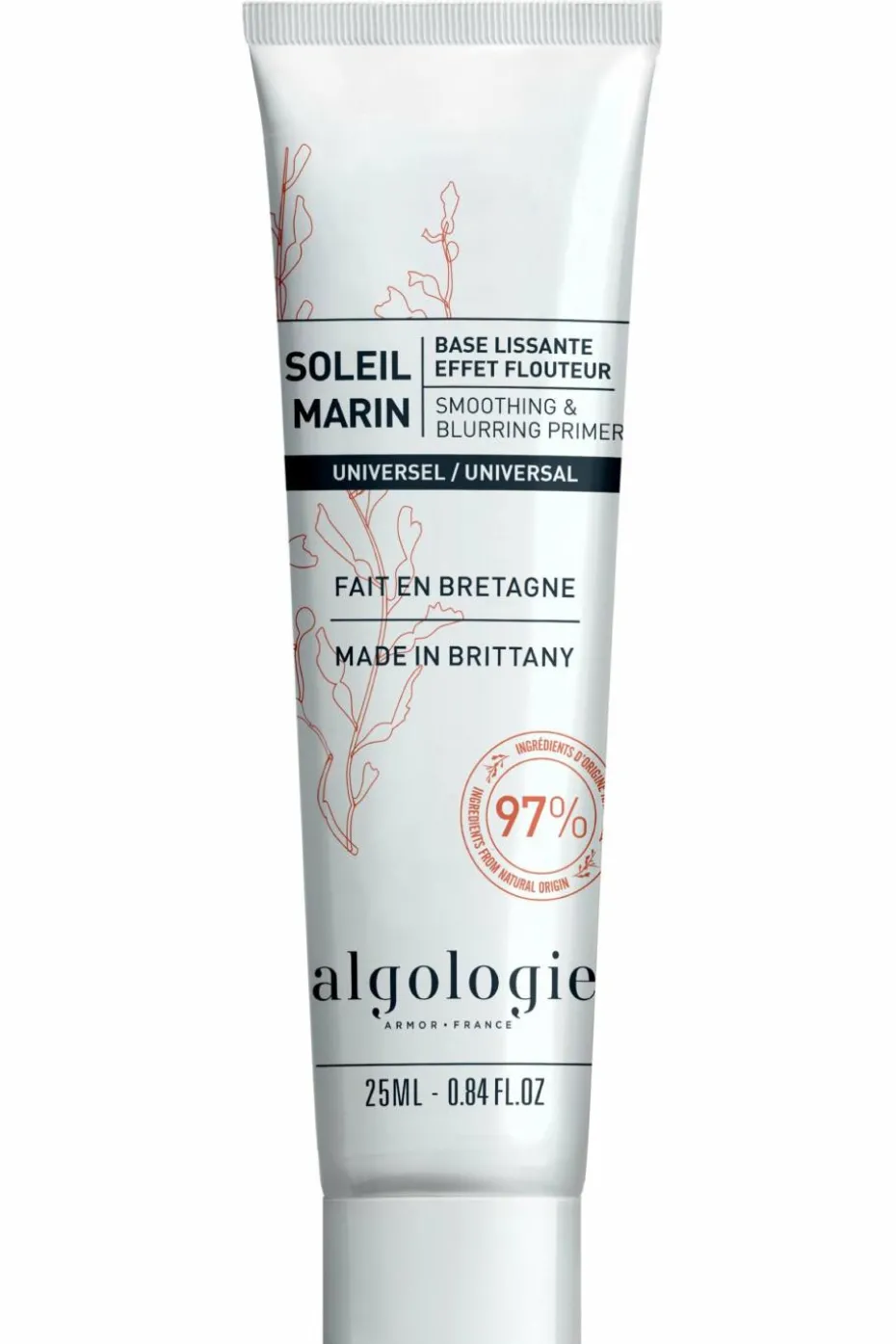 Base lissante effet flouteur