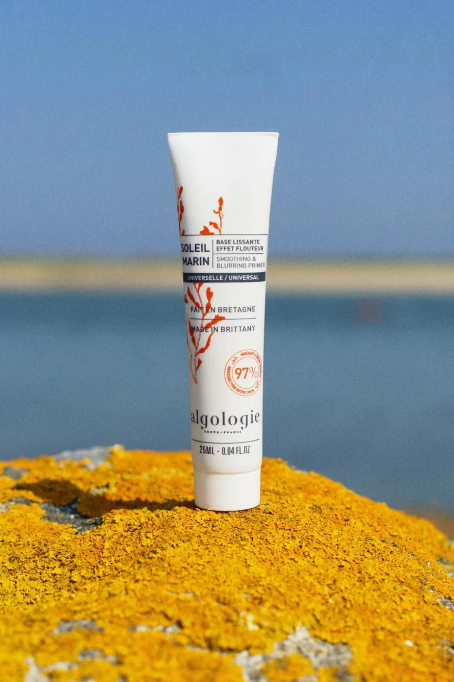 Base lissante effet flouteur