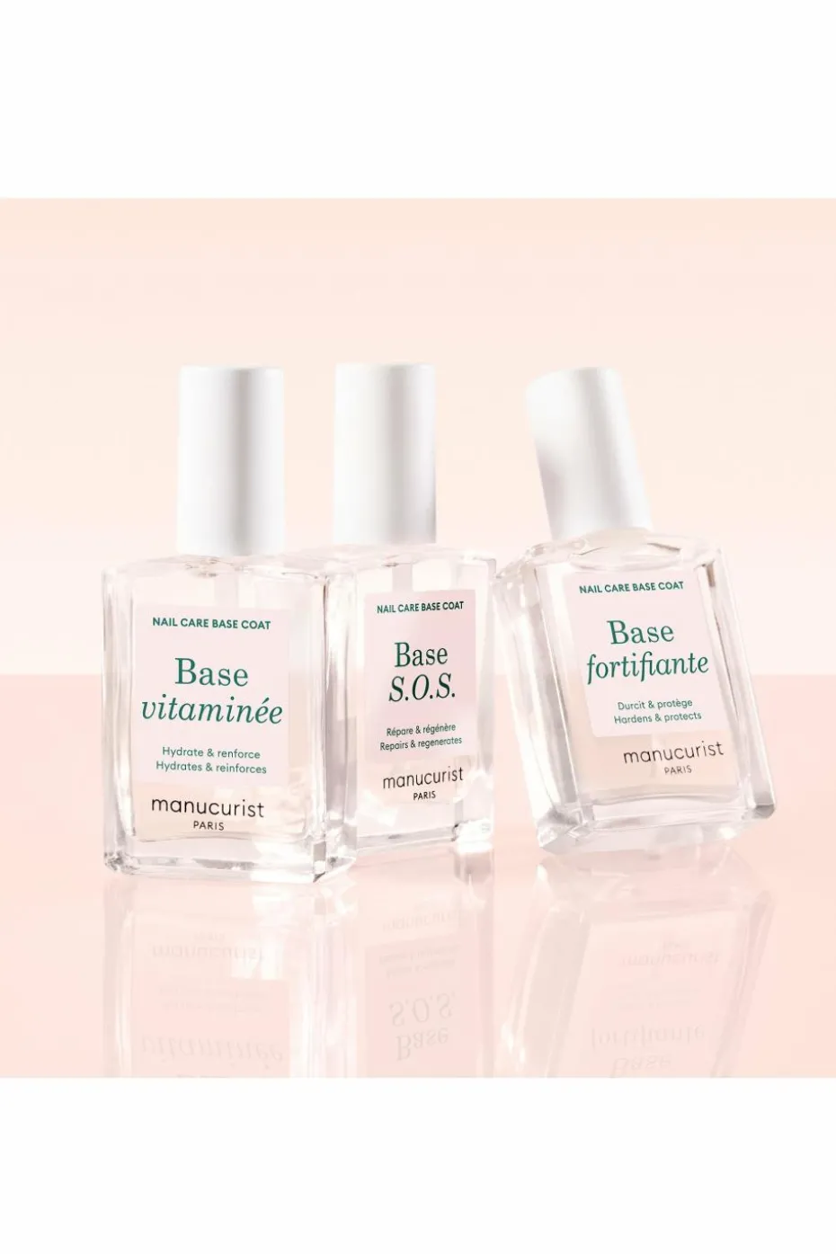 Base vitaminée Protège & Hydrate