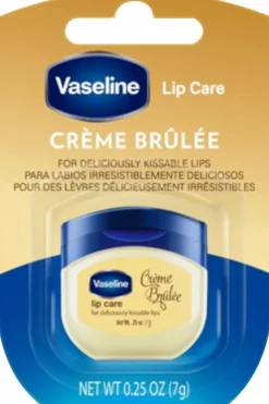 Baume à lèvres Crème Brulée