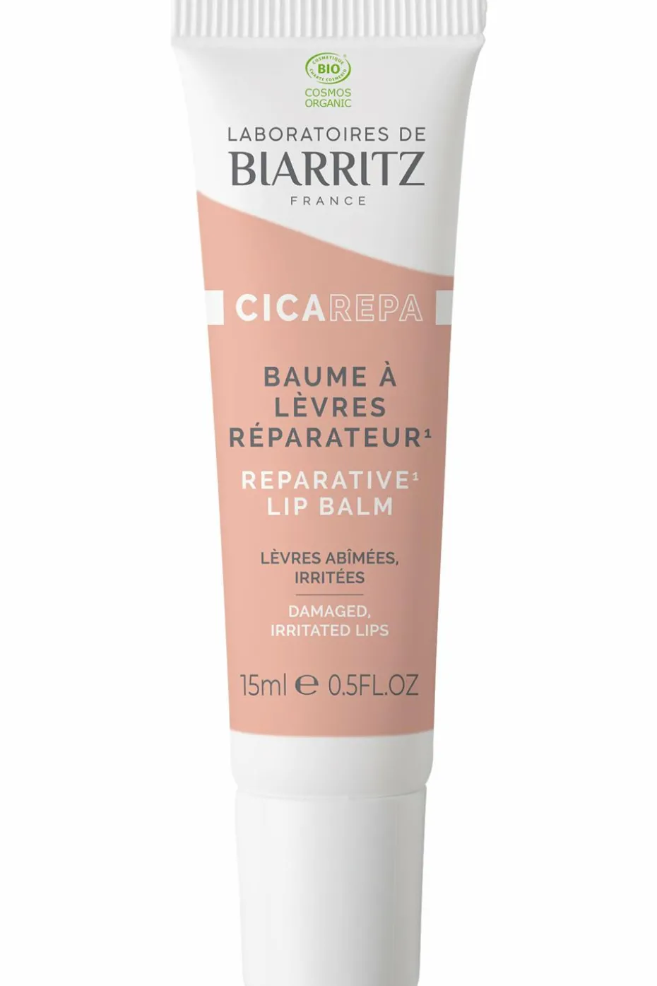 Baume à lèvres réparateur
