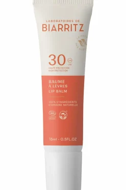 Baume à lèvres SPF30