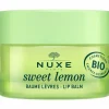Baume à lèvres Sweet Lemon bio