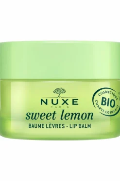 Baume à lèvres Sweet Lemon bio