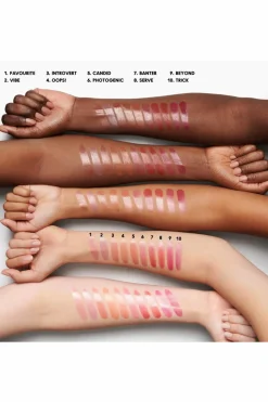 Baume à lèvres teinté Glow Play