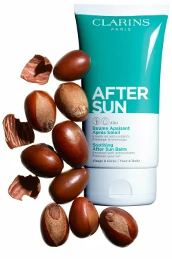 Baume apaisant après-soleil prolongateur de bronzage