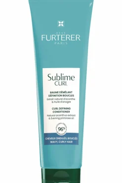 Baume après shampoing démêlant activateur de boucles Sublime Curl