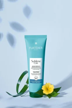 Baume après shampoing démêlant activateur de boucles Sublime Curl