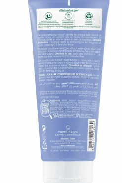 Baume après-shampoing au Lin bio pour cheveux fins